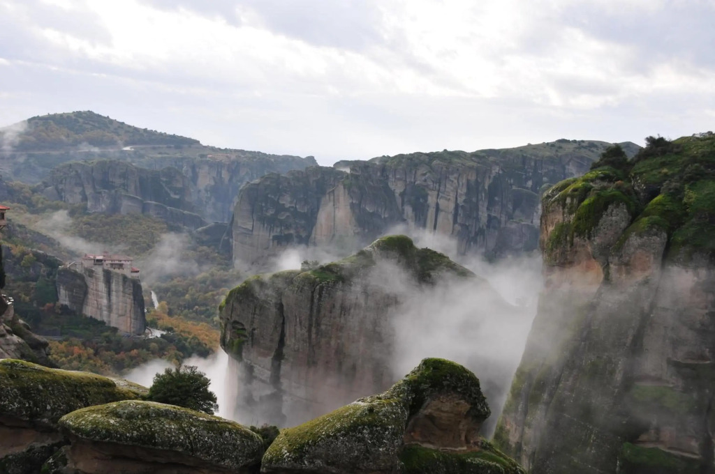 Hotel Gogos - Meteora Panorama Retreats, Kastraki