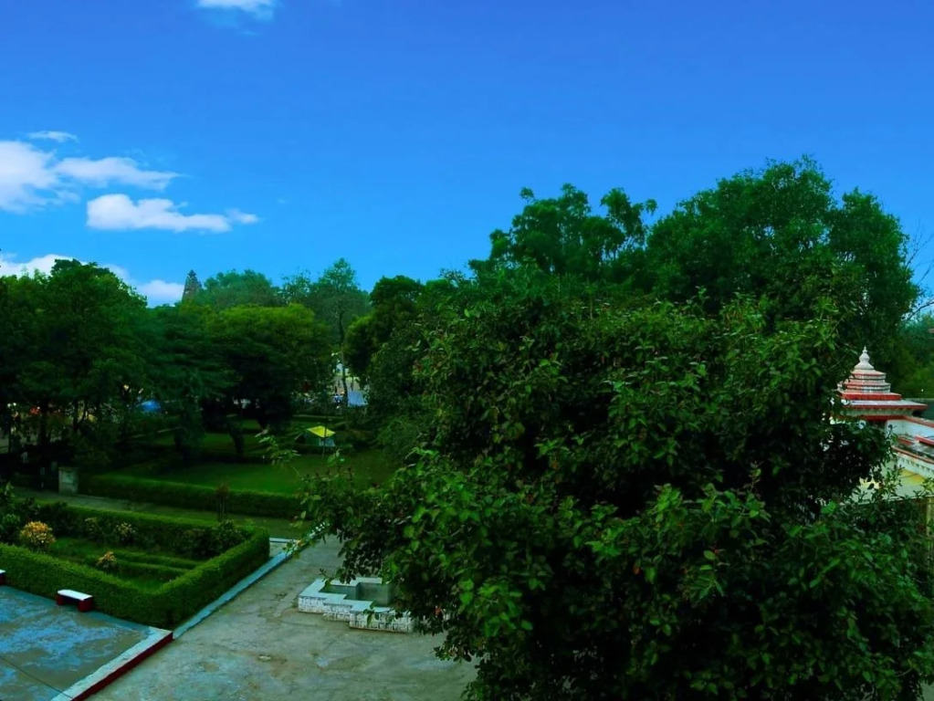 Headquarter Khajuraho