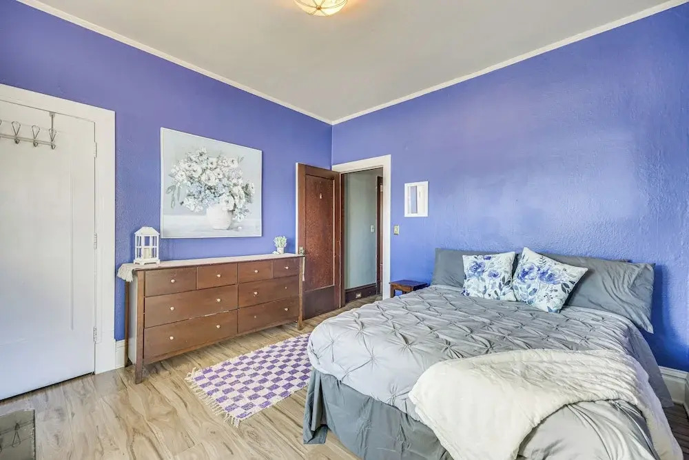 Walk to Colorado College & Dwtn! Home w/ Patio
