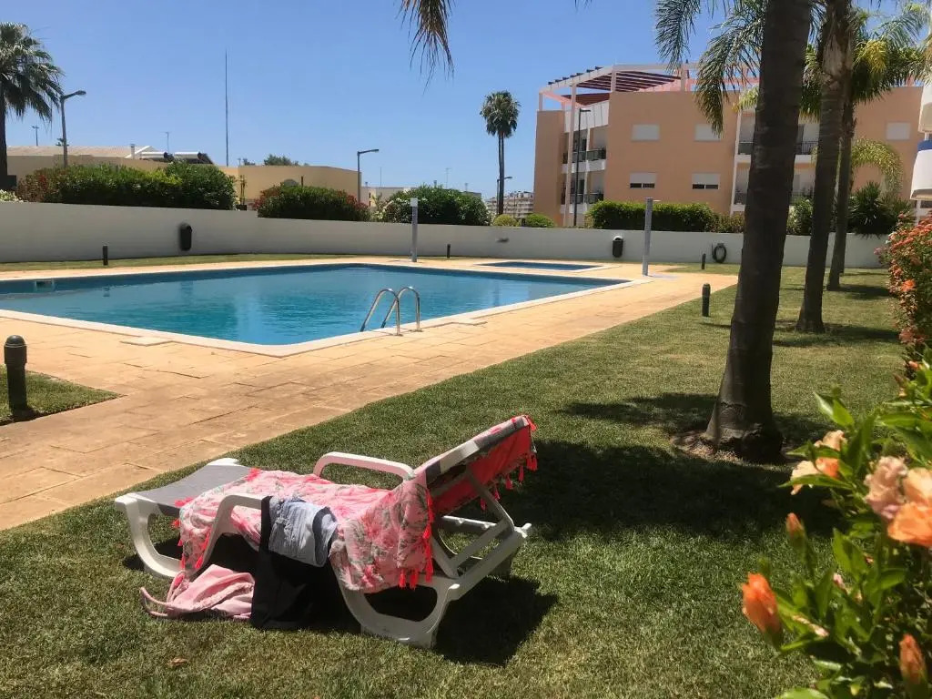Vilamoura Marina Flat & AC & Wifi
