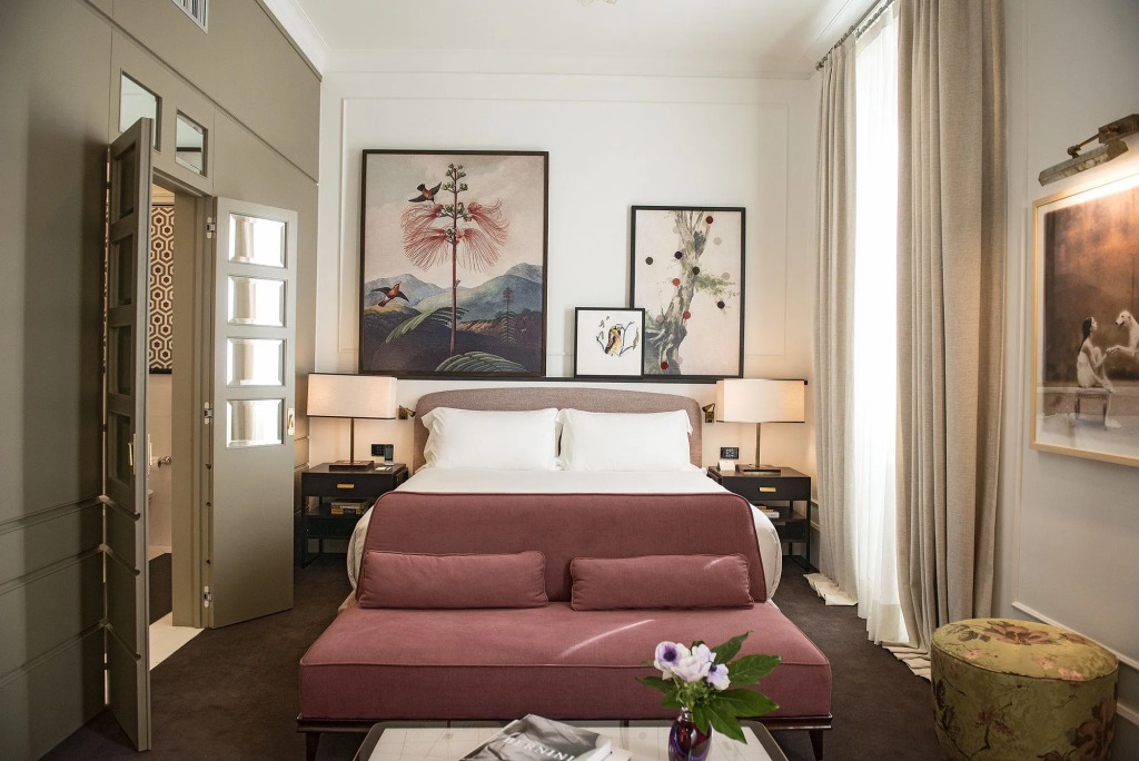 Hotel Vilòn - Small Luxury Hotels of the World