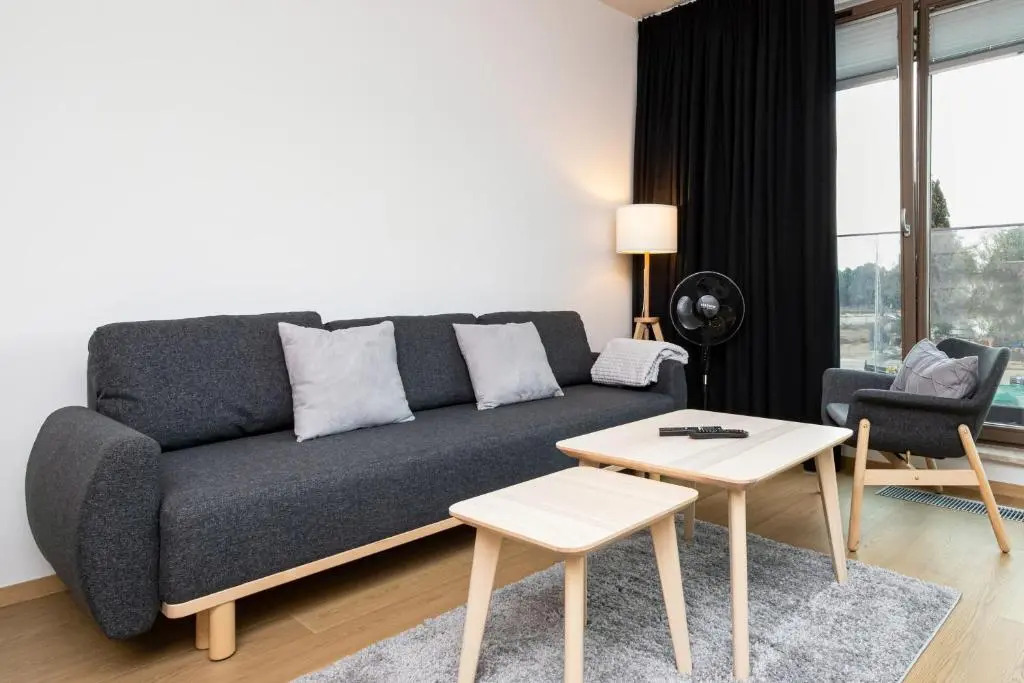 Apartamenty Garnizon Q4Apartments