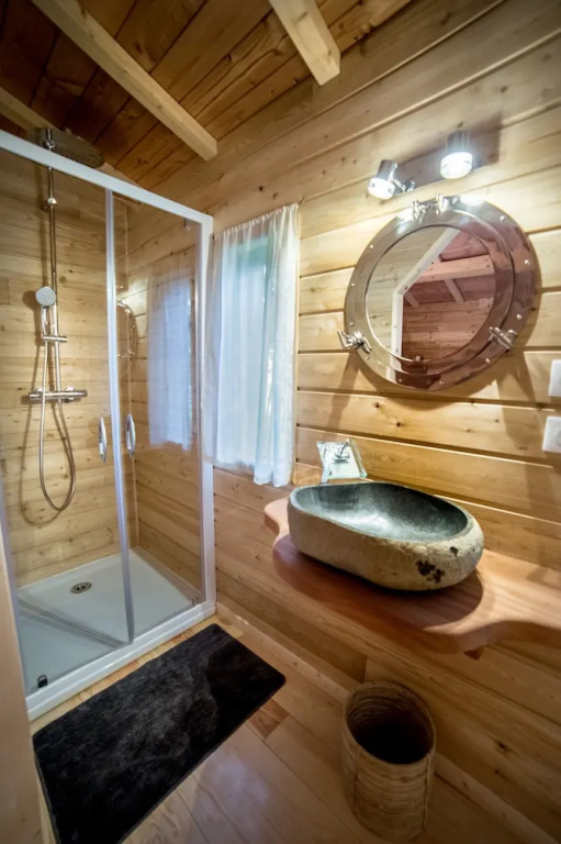 Gite - Loges de Carlat