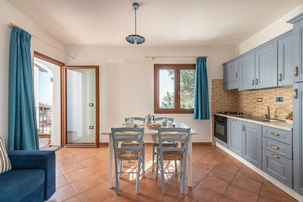 Villa Su Navru