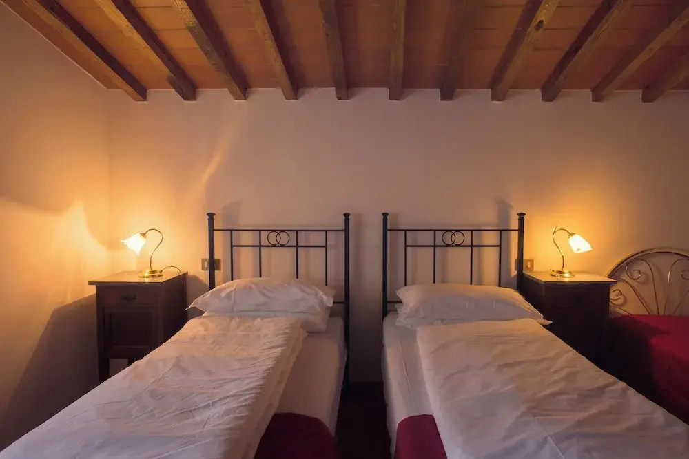 Sassocupo Apartment