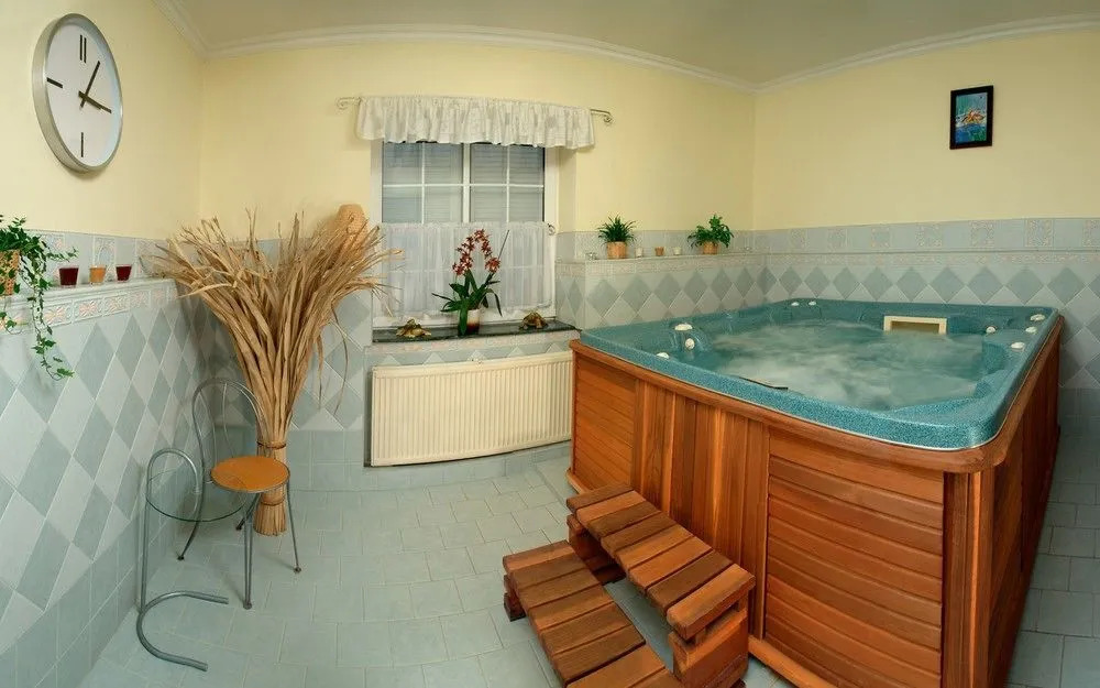 Hotel Ostrov