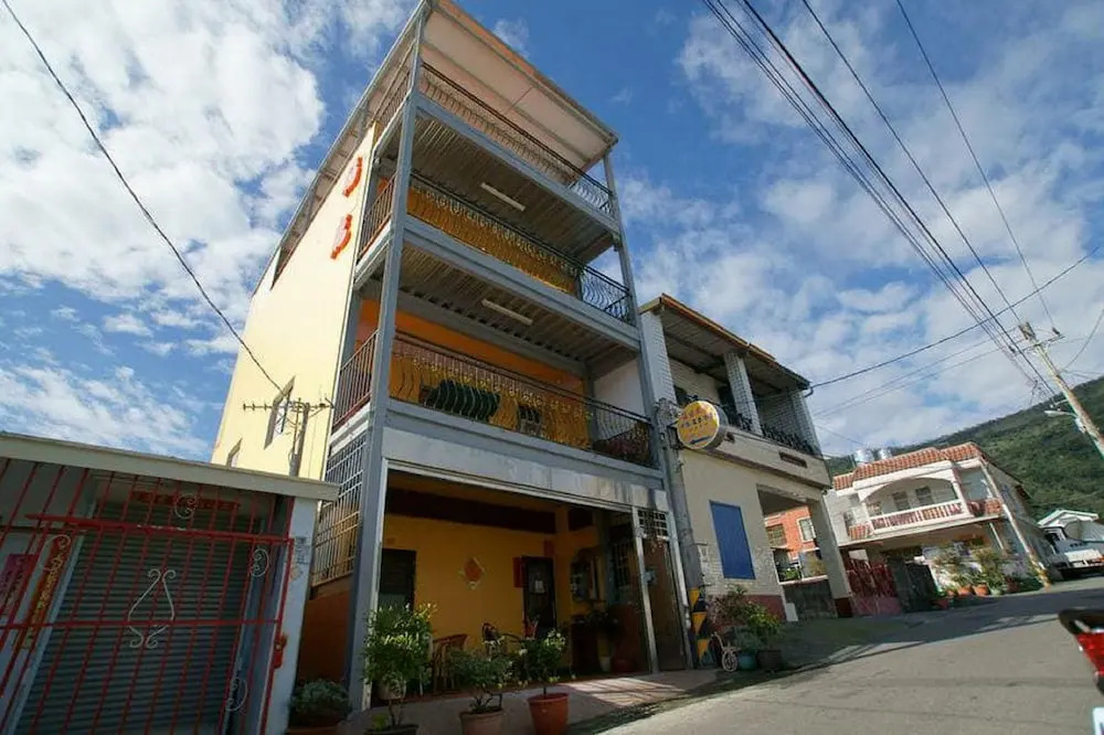 FuLu home stay