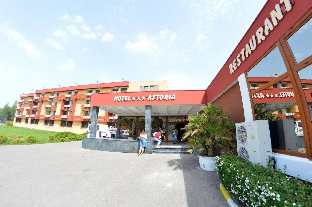 Hotel Astoria