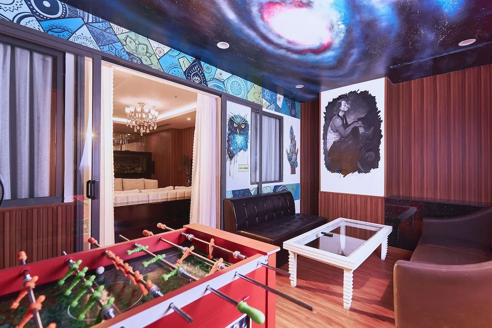 Mercury Boutique - Hotel & Apartment in Danang Central