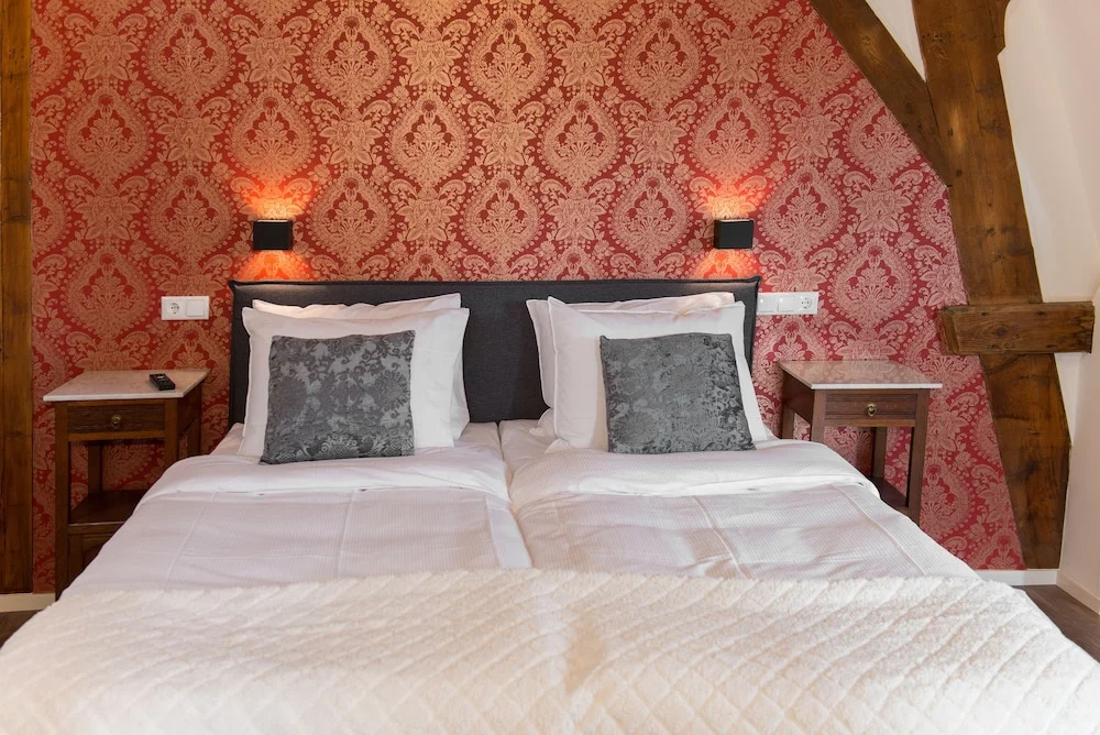 Boutique Hotel De Blauwe Pauw