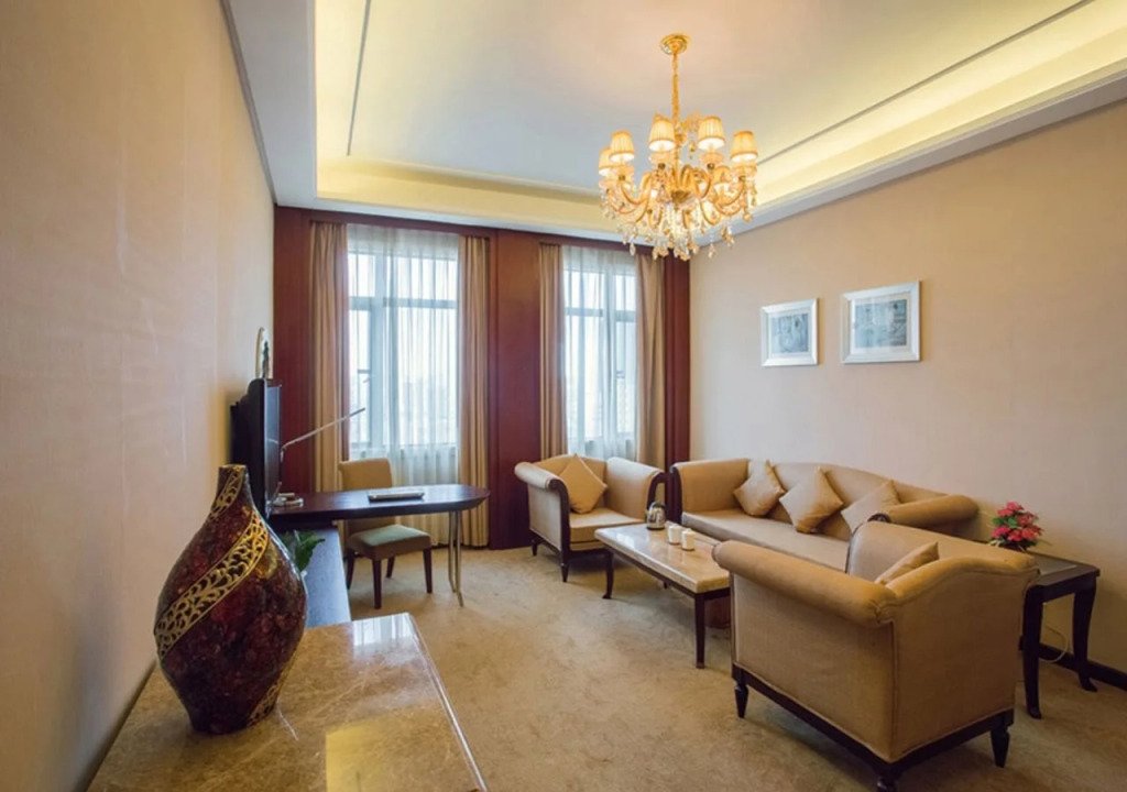 Vienna Hotel Lufeng People Road