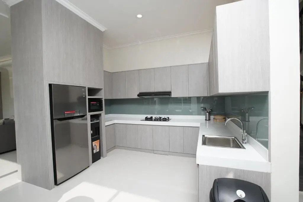 Nirvana Villas Puncak