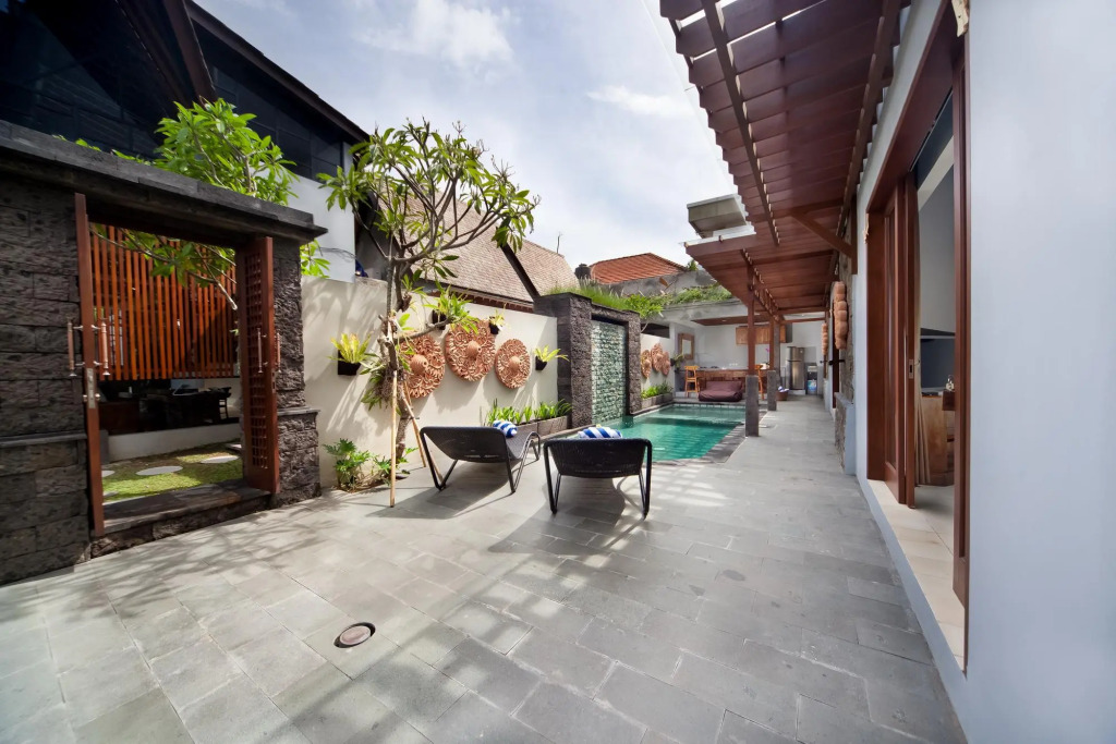 Kusuma Living and Villa Seminyak