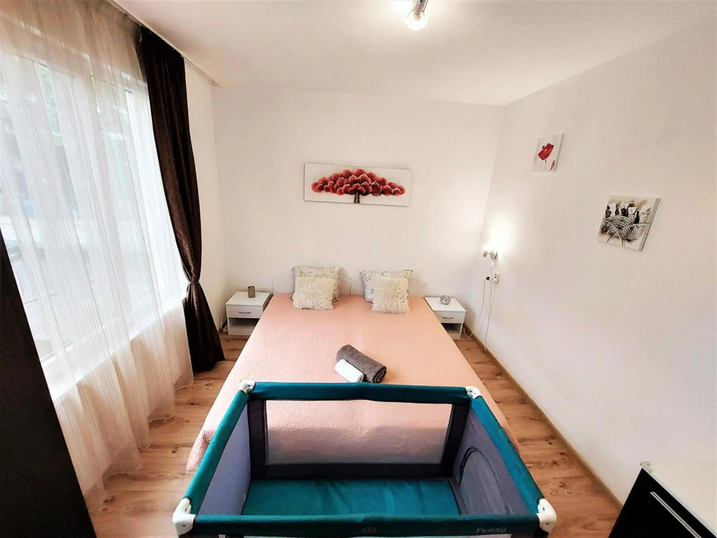 Rent Apartment Blagoevgrad Center, Free parking, 2 LED TVs 200 Channels, WiFi
