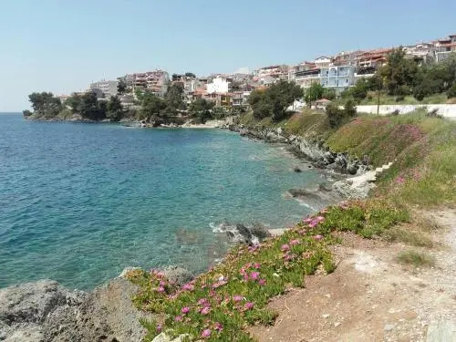 Flat 2 bedrooms 1 bathroom - Neos Marmaras