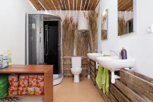 Rastlinky.sk Greenhouse Guestrooms