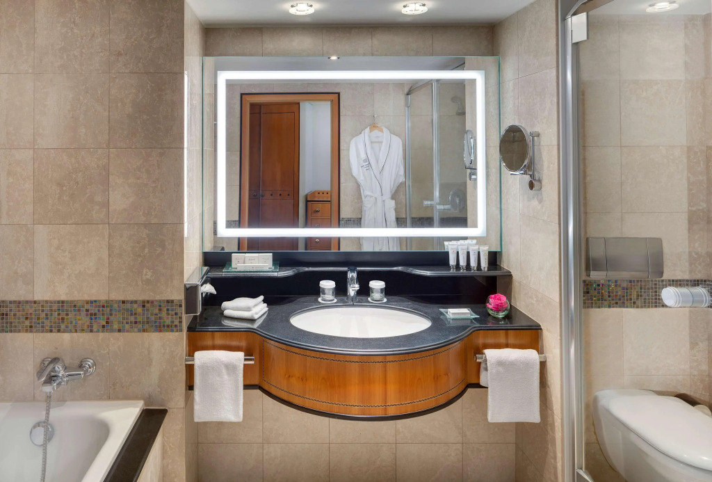 Kempinski Hotel Corvinus Budapest