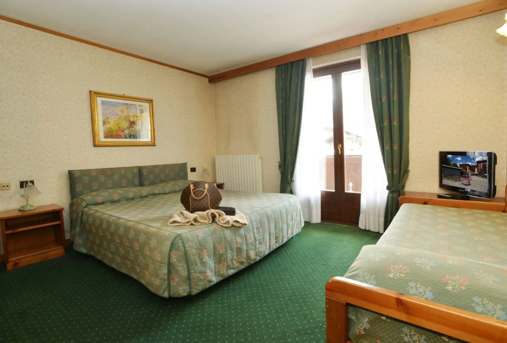 Hotel Cristallo