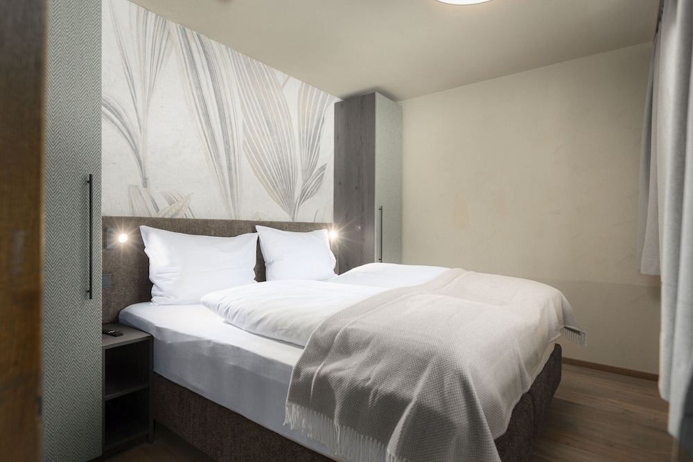 Familienapartment mit 2 SZ fur 8 Personen