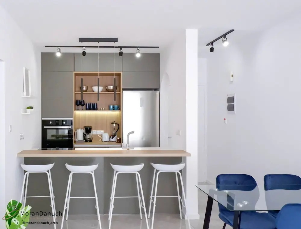 Procy 103 Sea View Apartment Ideal for Long or Short Stays