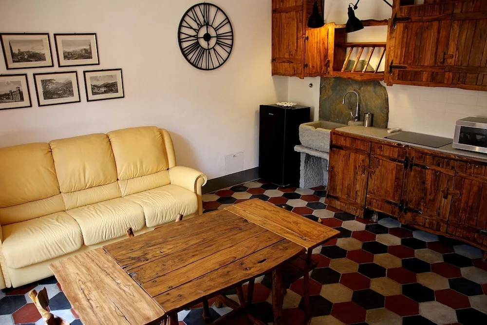 Holiday House in Saltino di Vallombrosa Tuscany