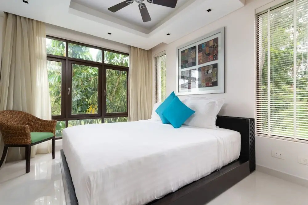 2 Br Luxury Villa SDV141 near the beachfront by Samui Dream Villas