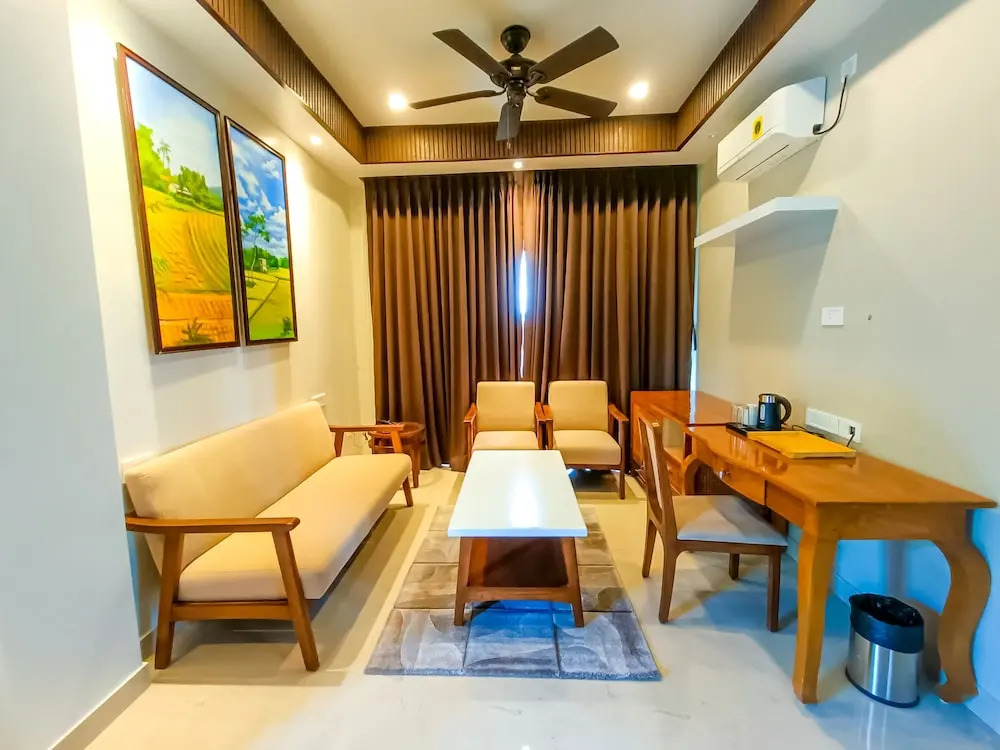 Mystique Mayong Resort