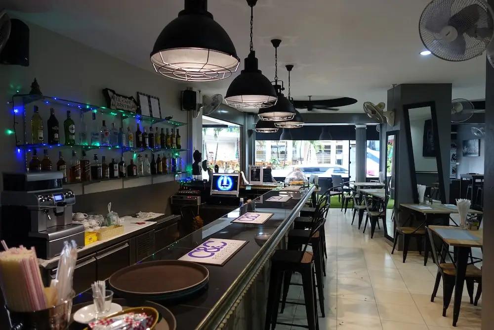 C&C Residence Bistro Restaurant