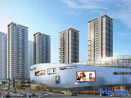 Mango Business Holiday Apartment (Dalian South China Plaza)