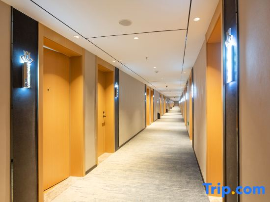 Magnolia Hotel (Shijiazhuang Tianshan Sea World Liucun Subway Station Branch Flagship Shop)
