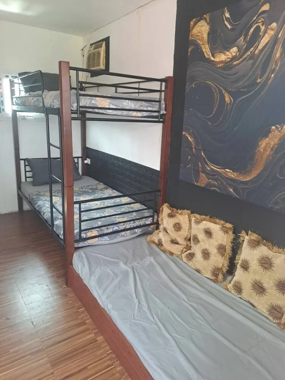 Tribal Bliss Private Resort in Lipa Batangas, a Privat Guest Room With Pool