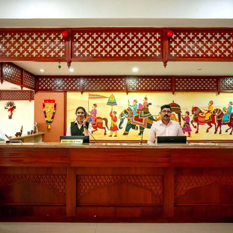 Oxygen Resorts Alleppey
