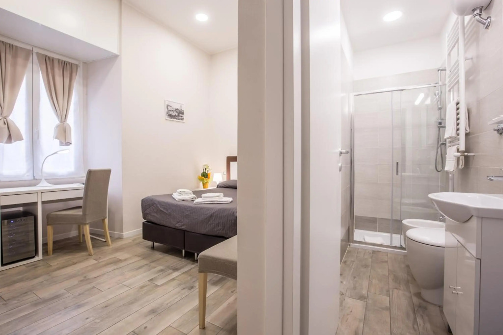 Azzurra Rooms