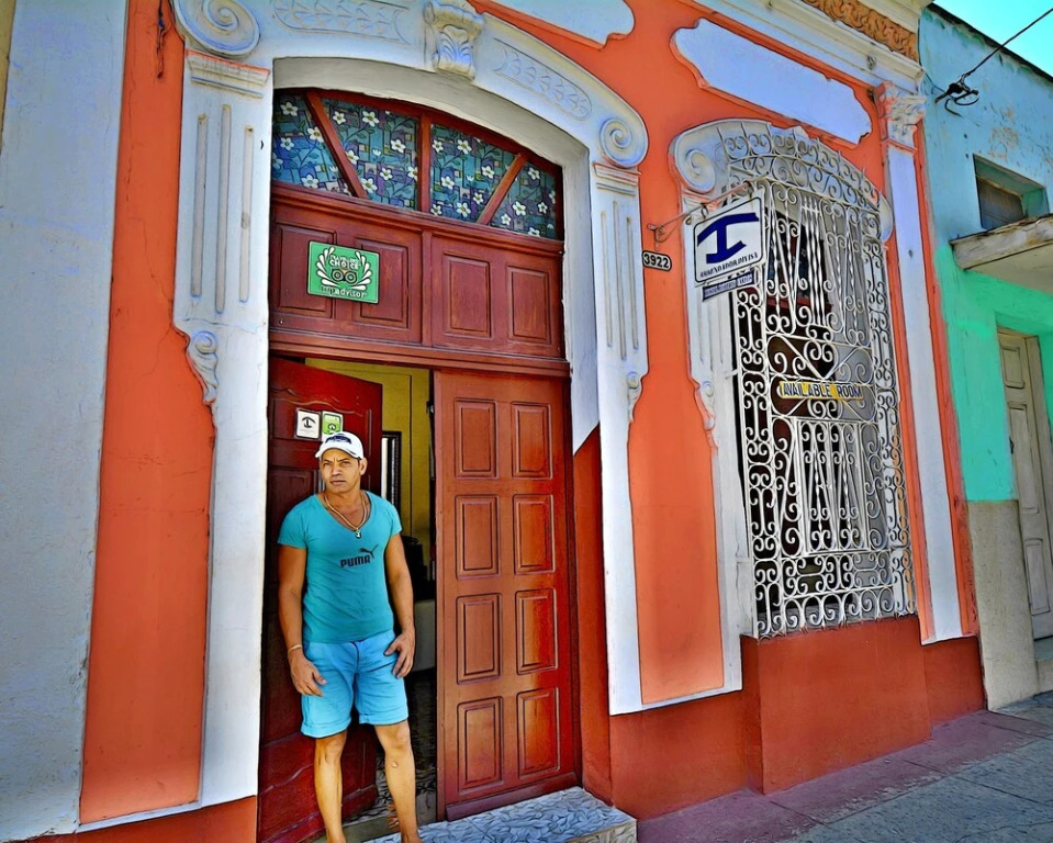 Cadena Hostal Roberto Carlos