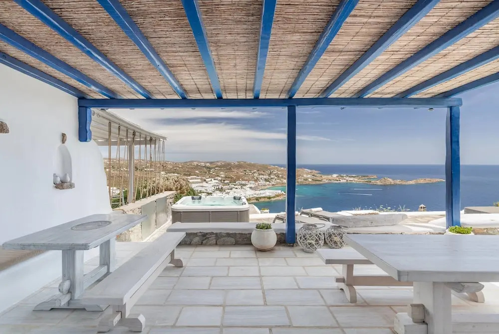Villa Psarou