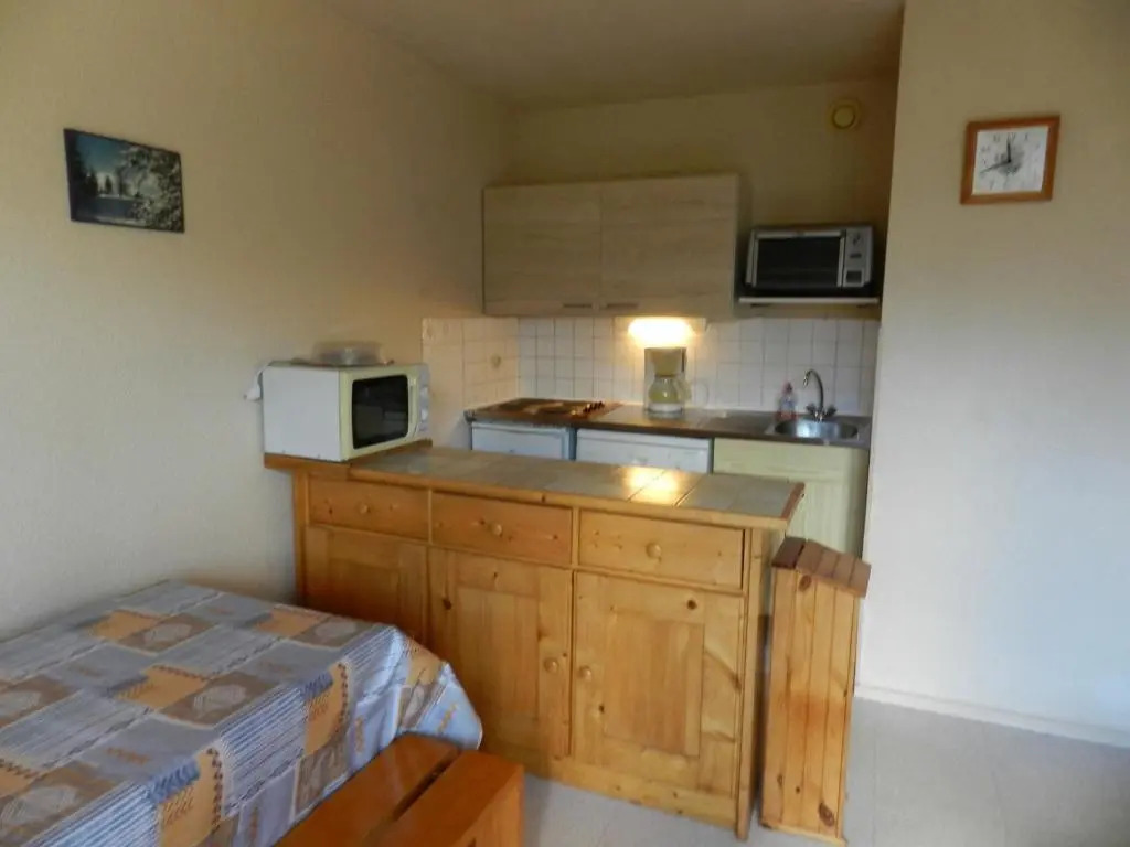 Appartement Le Pleynet, 2 pièces, 6 personnes - FR-1-557A-36