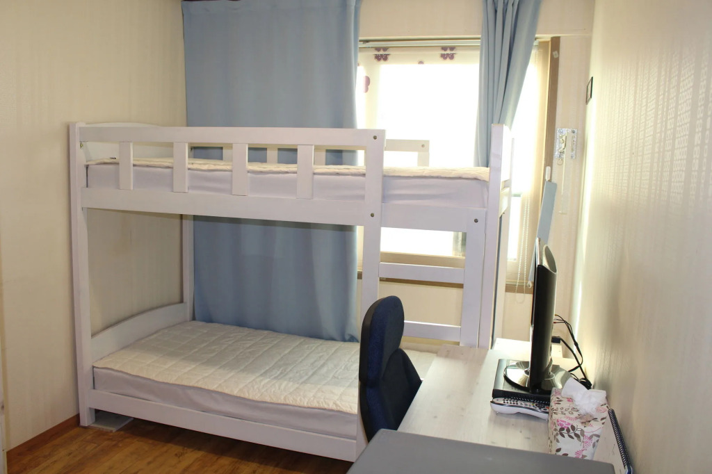 Hansol Hostel(한솔 호스텔)