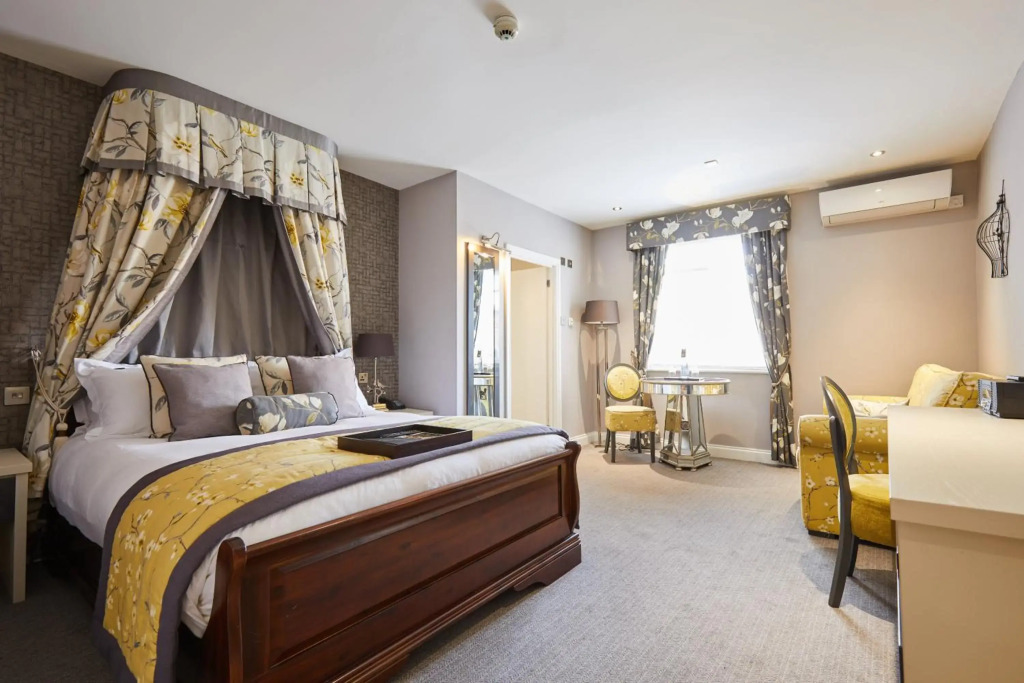Woughton House Hotel, WorldHotels Distinctive