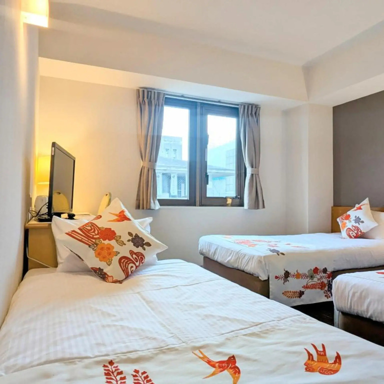 Hotel Naha City -Kokusai Street