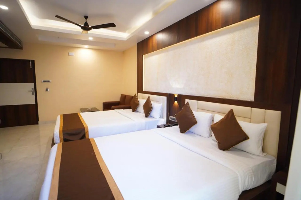 The Royal Sea A Unit of Adi Group of Hotel And Resort