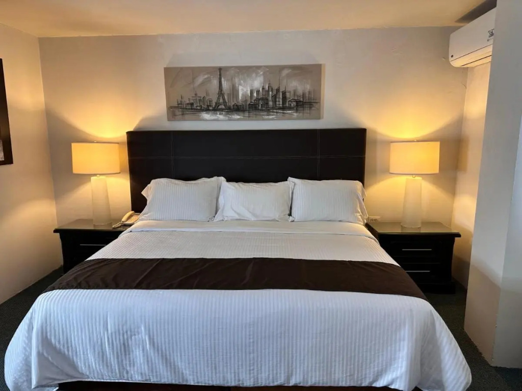 Hotel del Fresno