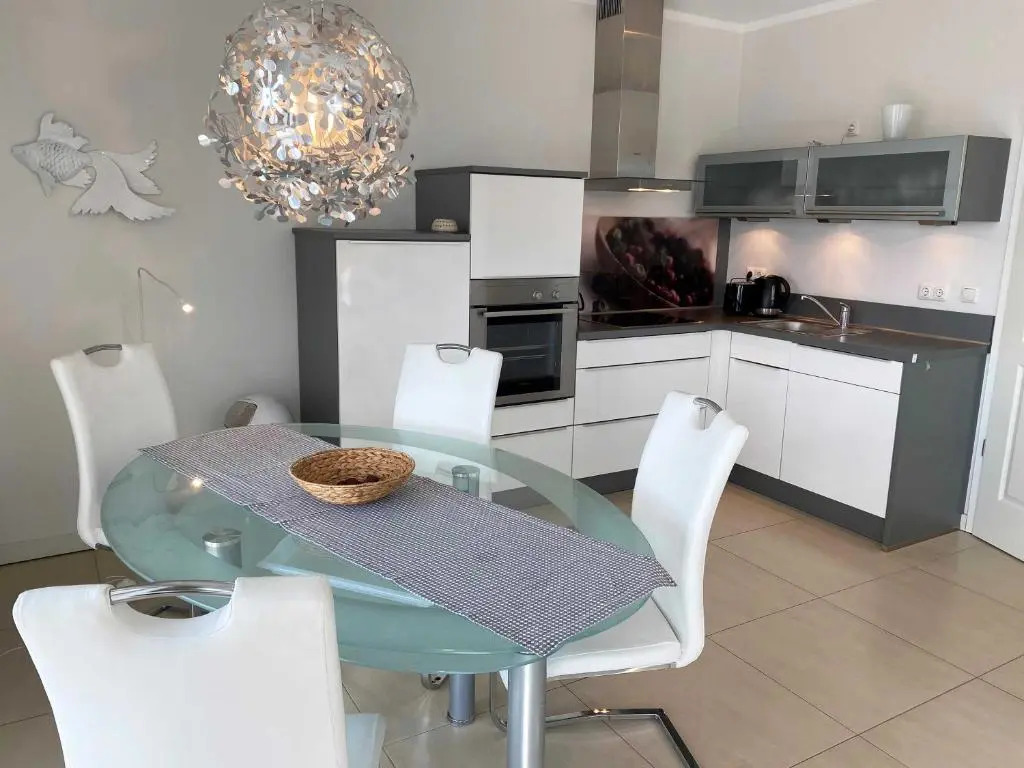 Villa Wilhelmine - Whg 03 Kreidezimmer