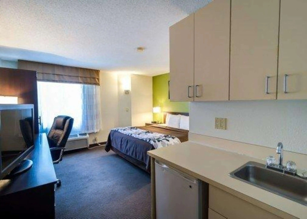 Sleep Inn Columbia Airport