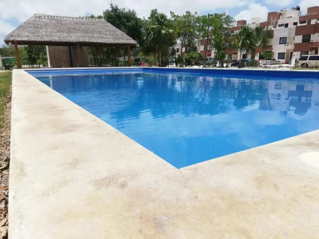 Bonita Casa En Cancun Para Vacaciones.