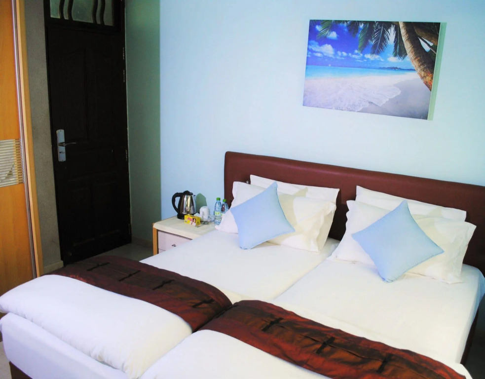 Rani beach Maldives