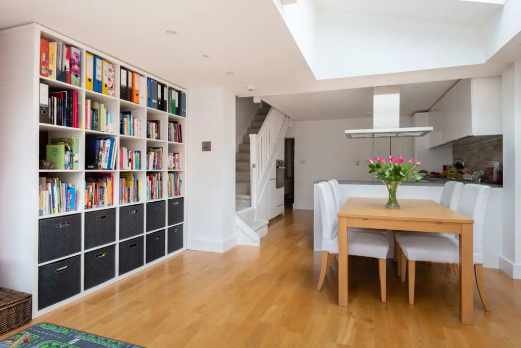 The Jericho Retreat - Bright & Spacious 4BDR Home with Garden