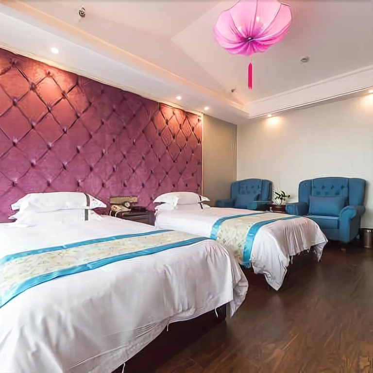 Diyuan Boutique Garden Hotel