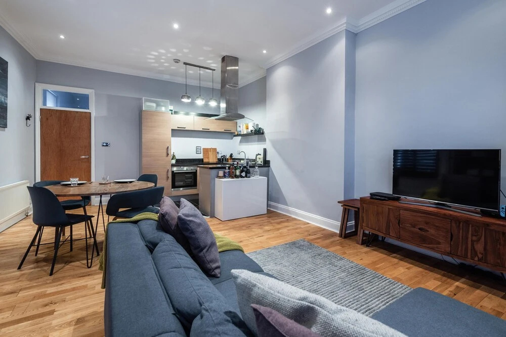 Spacious Clapham Home Near Brixton