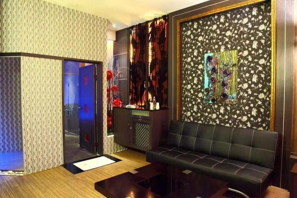 Sun Garden Motel Ming Cheng