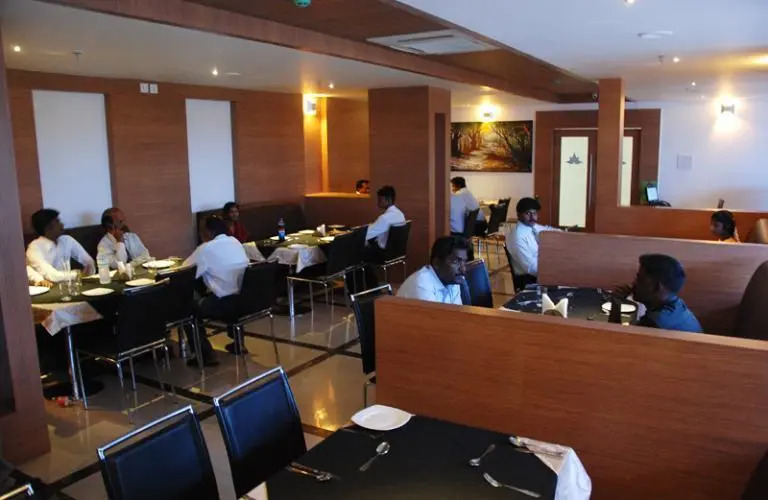 The Pride Biznotel Sriperumbudur
